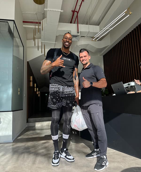 Dwight Howard