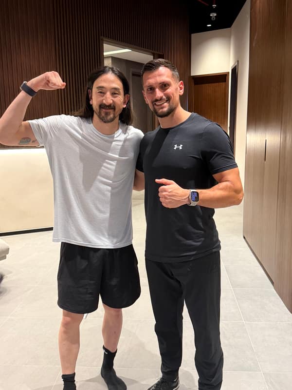 Steve Aoki